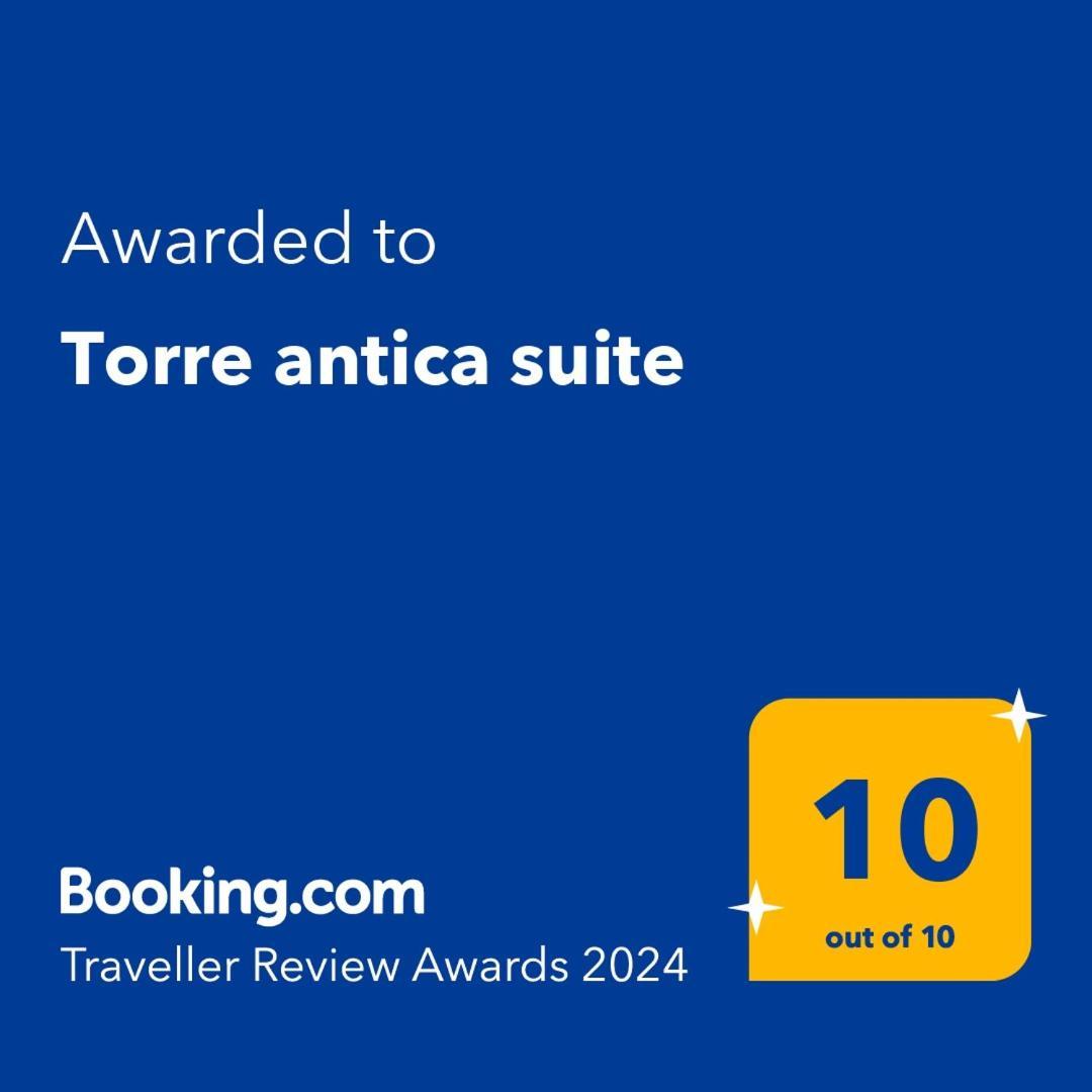 Torre Antica Suite Campagnano Di Roma Esterno foto