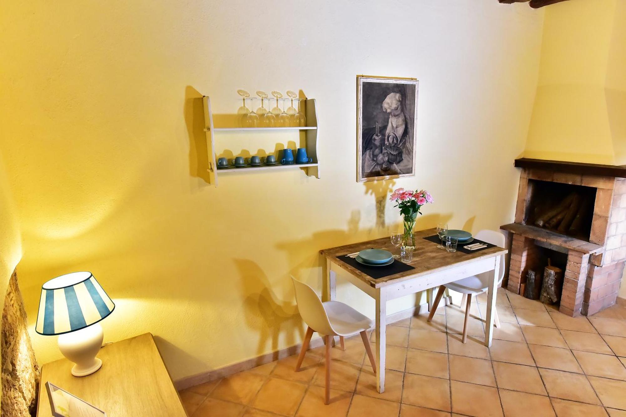 Torre Antica Suite Campagnano Di Roma Esterno foto
