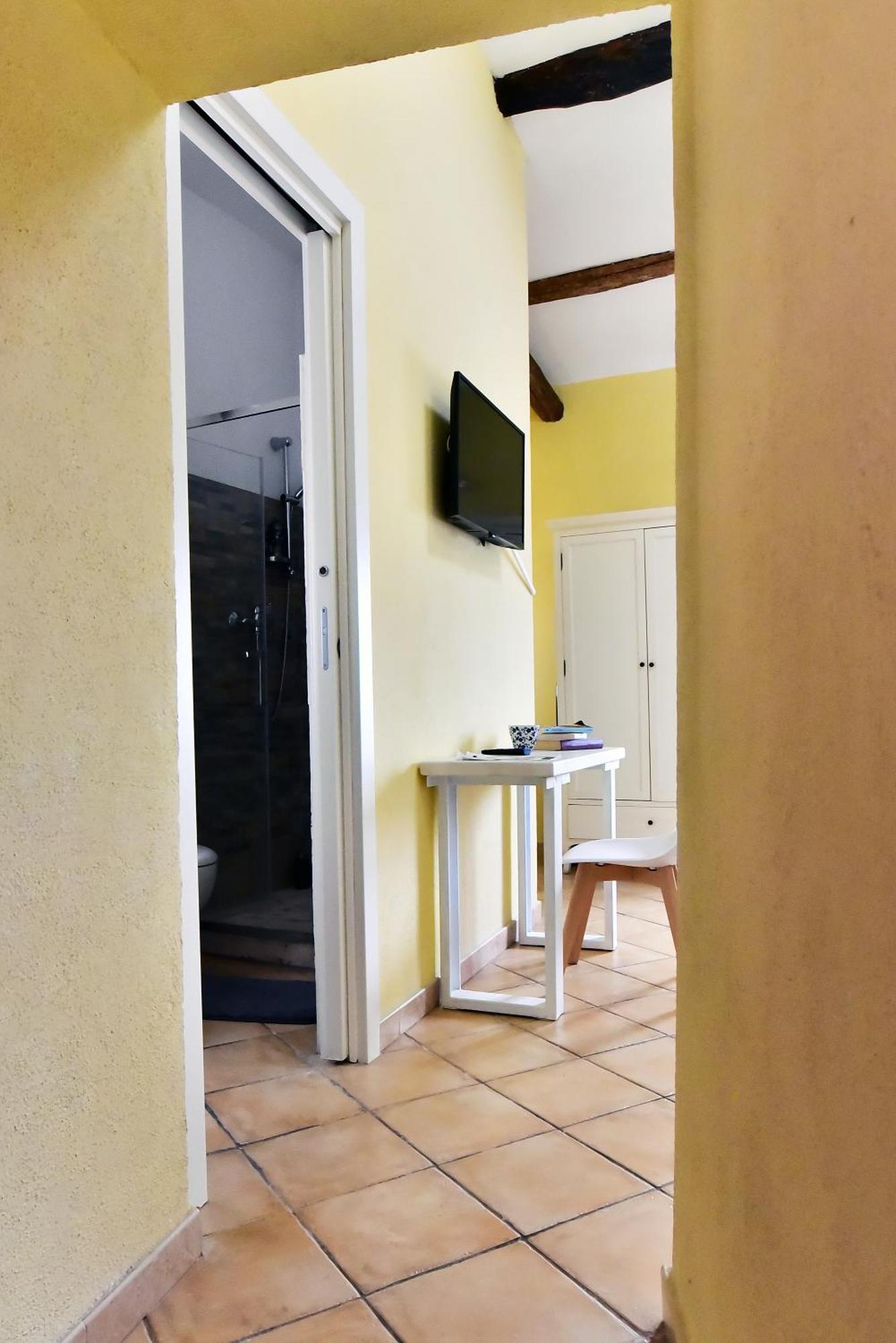 Torre Antica Suite Campagnano Di Roma Esterno foto