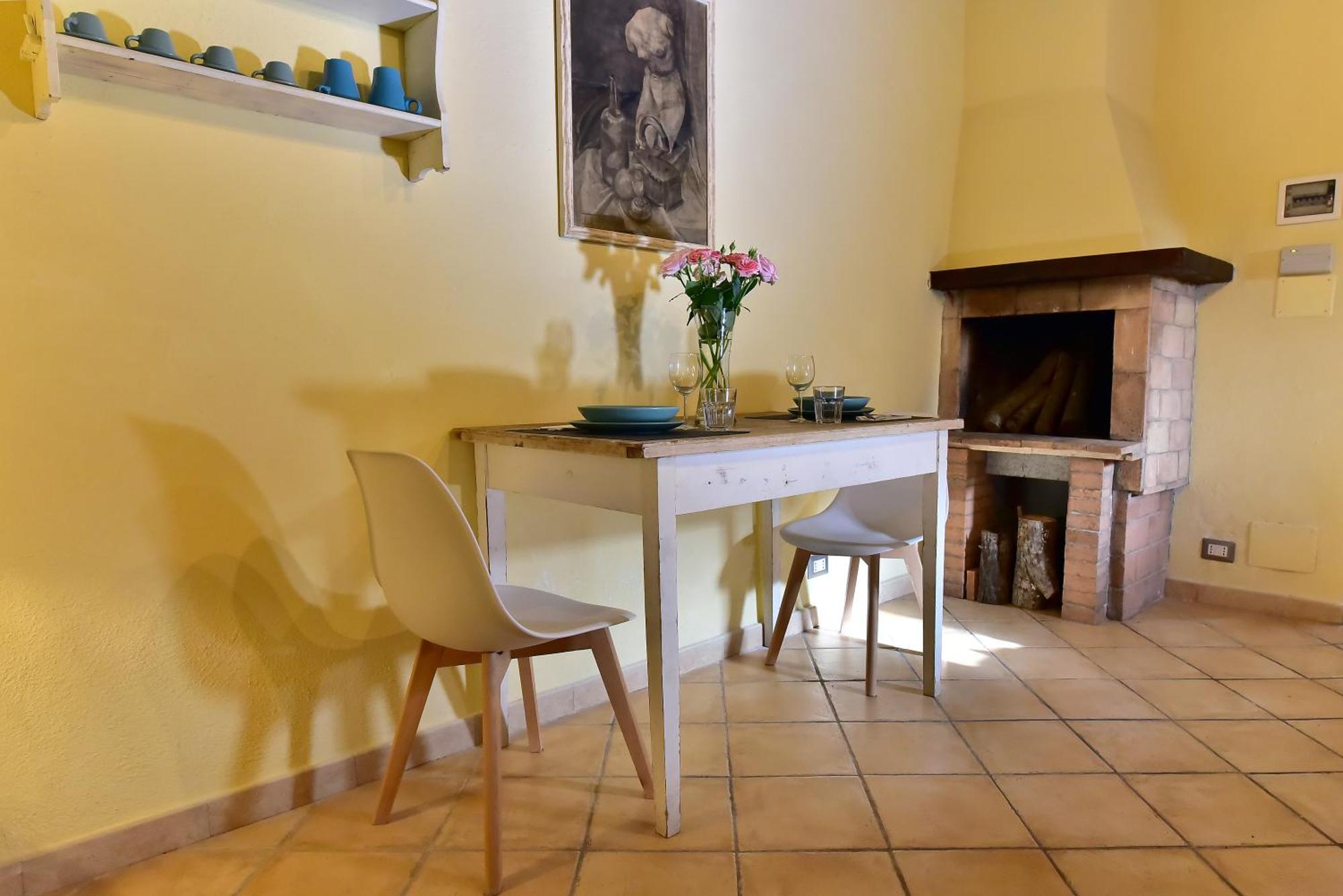 Torre Antica Suite Campagnano Di Roma Esterno foto