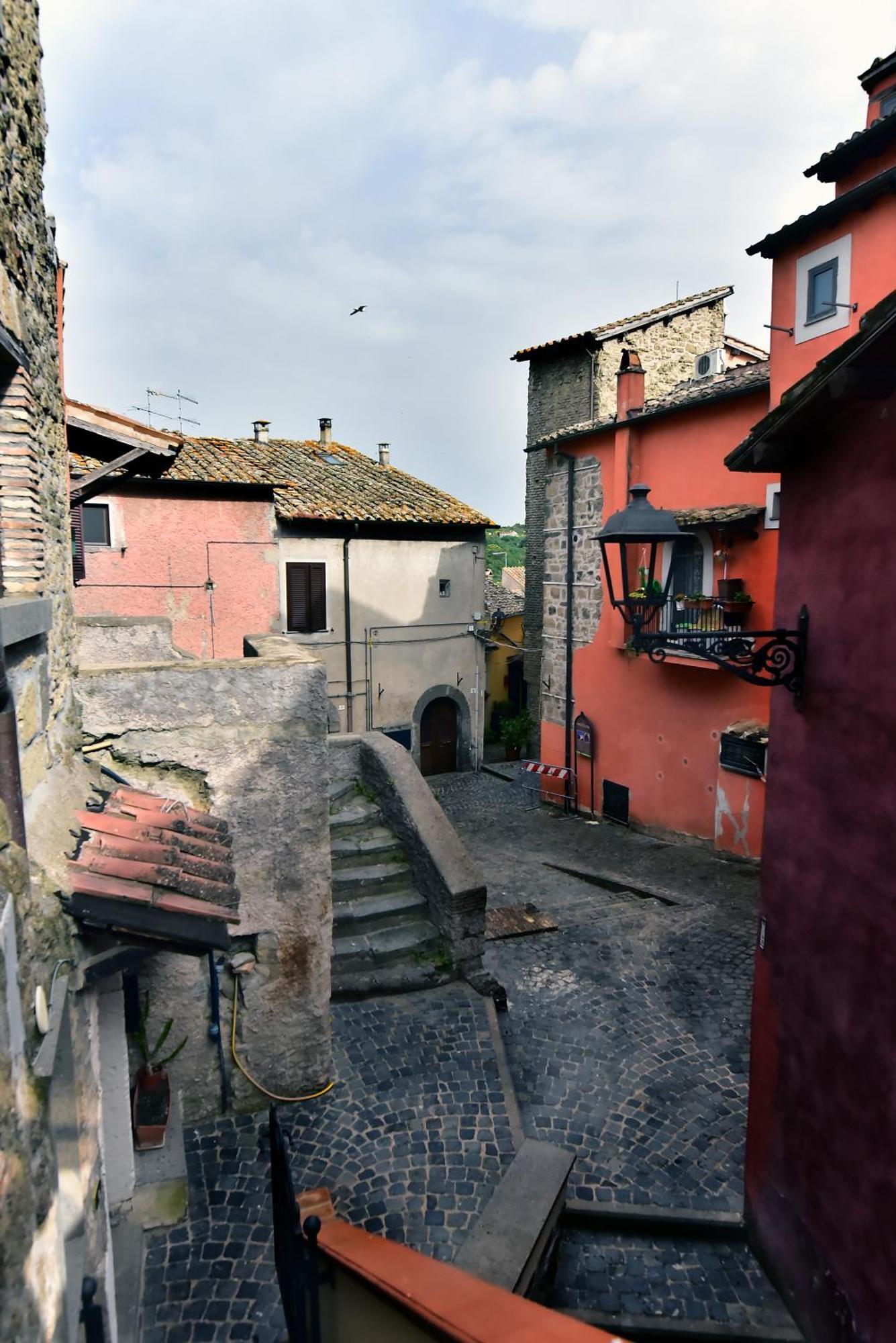 Torre Antica Suite Campagnano Di Roma Esterno foto