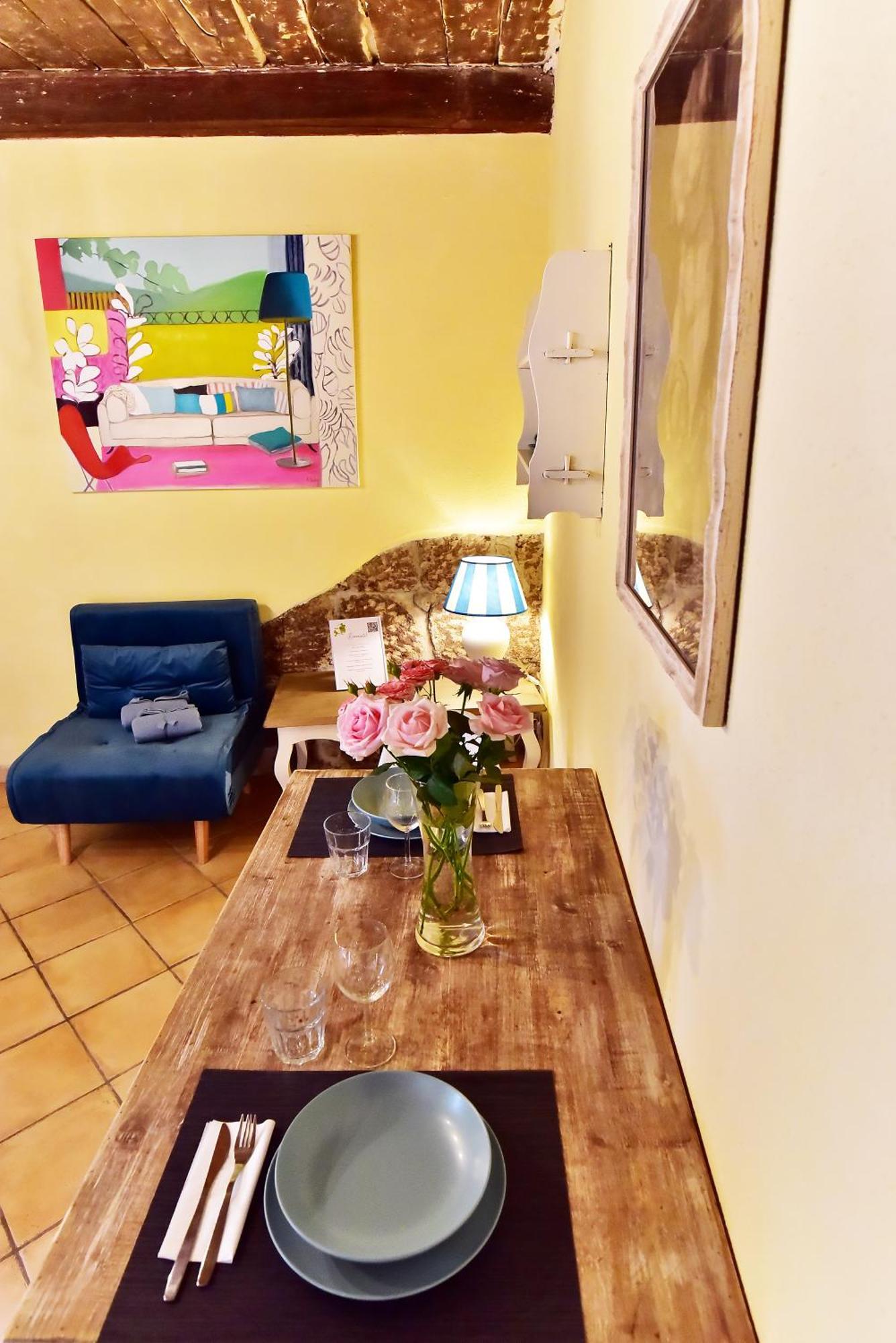 Torre Antica Suite Campagnano Di Roma Esterno foto