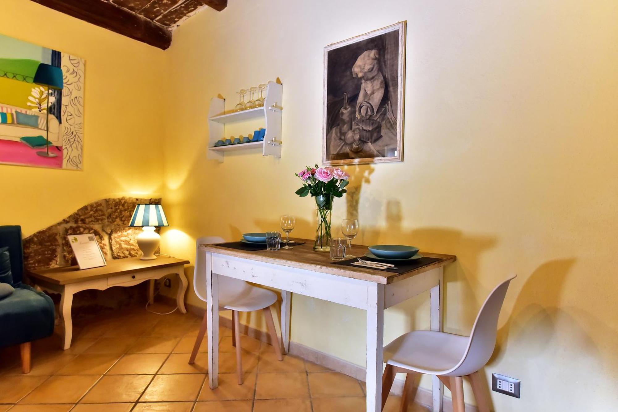 Torre Antica Suite Campagnano Di Roma Esterno foto